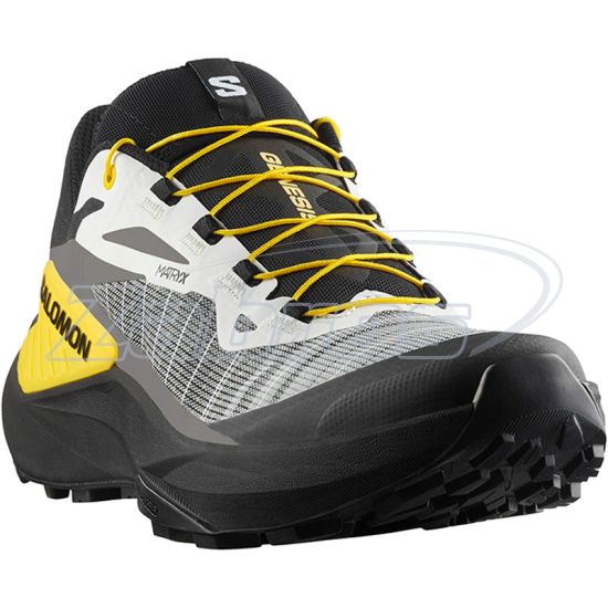 Фото Salomon Genesis, L47762800, 9, Black/White/Lemon