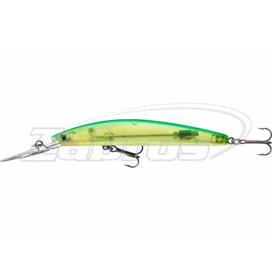 Фото Daiwa Tournament Double Clutch 75SP-G, 16710-303, 7,5 см, 5 г, 1,5 м, Lime Chart