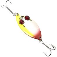 Блесна Dardevle Red Eye Wiggler 1/2oz, 14 г, 5,5 см, 518: купить, цена, Киев, Украина | Zabros