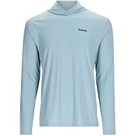 Худи Simms Tech Hoody - Artist Series, 13521-1164-40, L, Steel Blue/Tarpon: купить, цена, Киев, Украина | Zabros