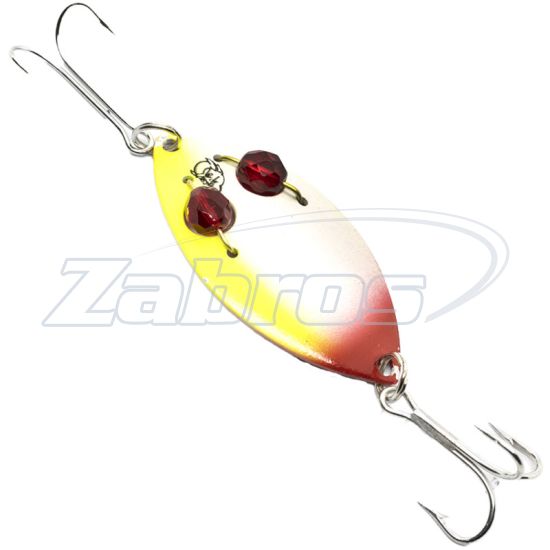 Фото Dardevle Red Eye Wiggler 1/2oz, 14 г, 5,5 см, 518