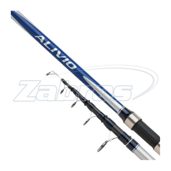 Фото Shimano Alivio EX Tele Surf, ALEXSFTE4215, 4,2 м, до 150 г