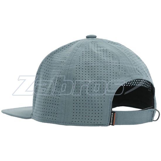 Фотографія Simms Solarvent Cap, 13605, Storm