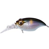 Воблер Megabass Griffon Bait Finesse MR-X 38F, 3,8 см, 5,3 г, 2,2 м, PM Setsuki Ayu, купить, цена, Киев, Украина | Zabros