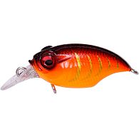 Воблер Megabass Griffon Bait Finesse SR-X 38F, 3,8 см, 5,3 г, 1,2 м, Galaxy Fire Craw, купить, цены в Киеве и Украине, интернет-магазин | Zabros