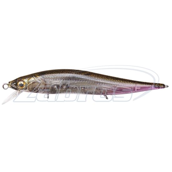 Фото Megabass Vision Oneten Jr. 98SP, 9,8 см, 10,5 г, 1,8 м, Fa Ghost Wakasagi