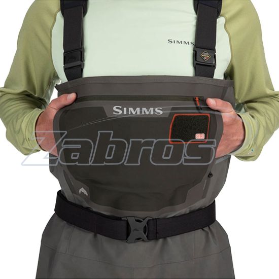 Simms G3 Guide Waders - Stockingfoot, 13476-042-40, L 9-11, Gunmetal, Київ