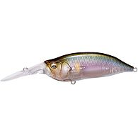 Воблер Megabass IxI Shad Type-3 57SF, 5,7 см, 7 г, 2,3 м, Ito Ayu, купити, ціна, Київ, Україна | Zabros