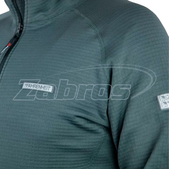 Ціна Fahrenheit Power Grid Full Zip, FAPG10008L/R, Charcoal