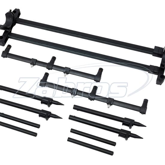 Фотография Prologic C-Series Twin Support, 72769, 3 удилища