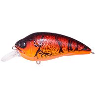 Воблер Megabass Super-Z Z1 53F, 5,3 см, 7 г, 2,3 м, Wild Craw, купить, цена, Киев, Украина | Zabros