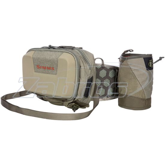 Фото Simms Flyweight Hip Hybrid System, 13204-276-00, Tan