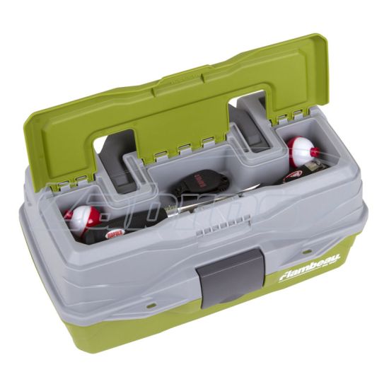 Фотография Flambeau Classic 1-Tray, 6381TB, 34,3x20,3x15,9 см