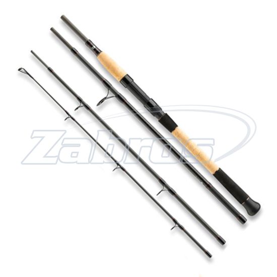 Фото Daiwa Megaforce Travel Pilk, 11898-247, 2,4 м, 100-200 г