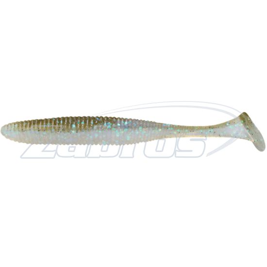 Фото Jackall Rhythm Wave, 3,80", 9,65 см, 7 шт, Prism Shad