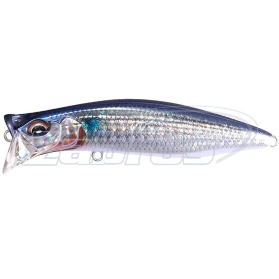 Фото Megabass Kirinji 90F, 9 см, 12,5 г, 0,1 м, FA Bora