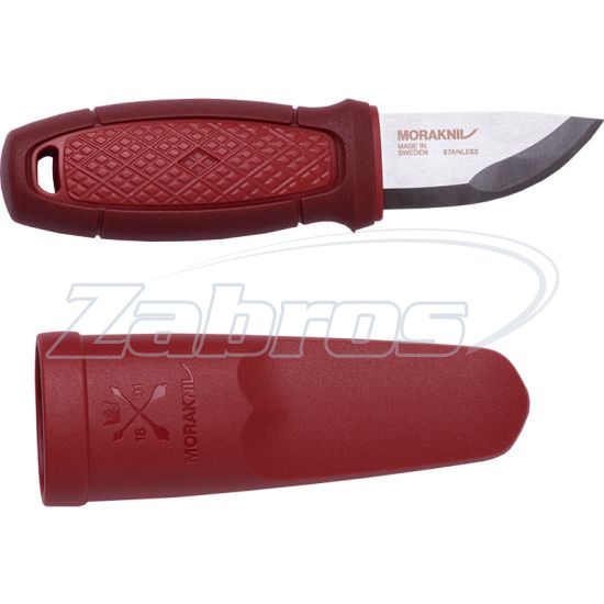 Фотографія Morakniv Eldris with Fire Kit (S), Red