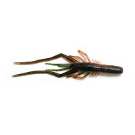 Силікон Daiwa Bubble Shrimp, 4,50", 4849645, 11,45 см, 7 шт, Pumpkin Water Melon, купити, ціни в Києві та Україні, інтернет-магазин | Zabros