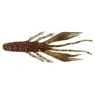 Силикон Jackall Waver Shrimp, 3,50", 8,9 см, 7 шт, Zarigani, купить, цены в Киеве и Украине, интернет-магазин | Zabros