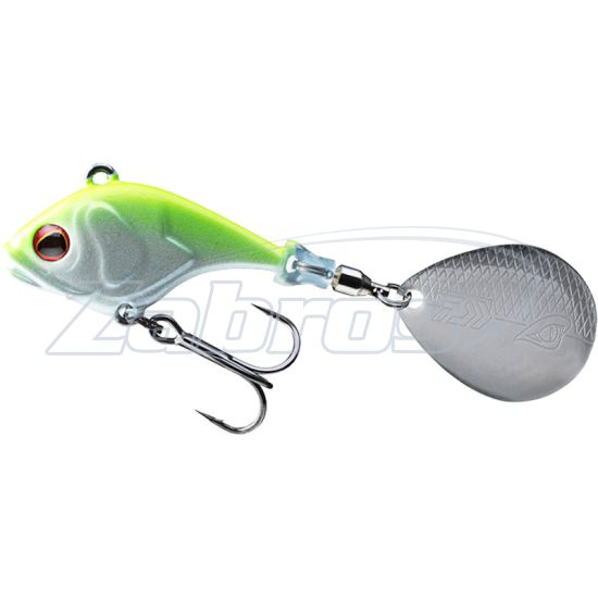 Фото Daiwa Prorex ZN Jig Spinner, 15448-721, 21 г, Chartreuse Sniper