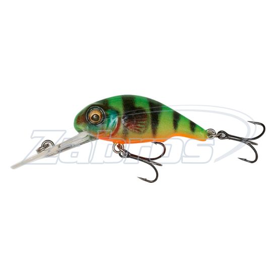 Фото Savage Gear 3D Goby Crank Bait, 4 см, 3,5 г, 1,4 м, UV Firetiger Фото Savage Gear 3D Goby Crank Bait, 4 см, 3,5 г, 1,4 м, UV Firetiger