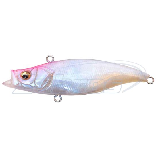 Фото Megabass Cut Vib Heavy Weight, 7,7 см, 25 г, Shell Skin Pink