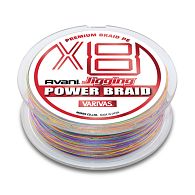Шнур Varivas Avani Jigging Power Braid PE X8, #4, 0,33 мм, 25,4 кг, 300 м, купить, цены в Киеве и Украине, интернет-магазин | Zabros