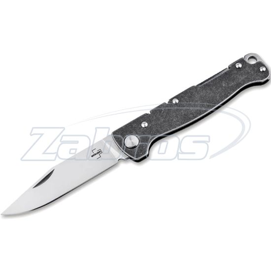 Фото Boker Plus Atlas Backlock Clippoint