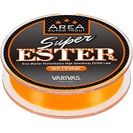 Леска Varivas Super Trout Area Super Ester, 0,117 мм, 1,04 кг, 140 м, Neo Orange, купить, цены в Киеве и Украине, интернет-магазин | Zabros