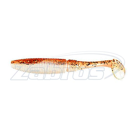 Фото Nomura Rolling Shad, 2,00", 5 см, 10 шт, 018