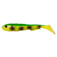 Силікон Savage Gear LB 3D Goby Shad, 9,05", 23 см, 96 г, 1 шт, Firetiger UV, купити, ціни в Києві та Україні, інтернет-магазин | Zabros