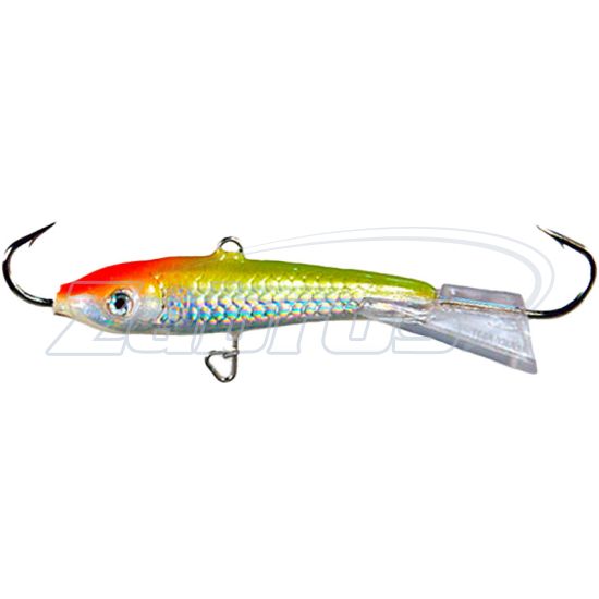 Фото Lucky John Classic, без тройника, 4 см, 6 г, 81400-02H Фото Lucky John Classic, без тройника, 4 см, 6 г, 81400-02H