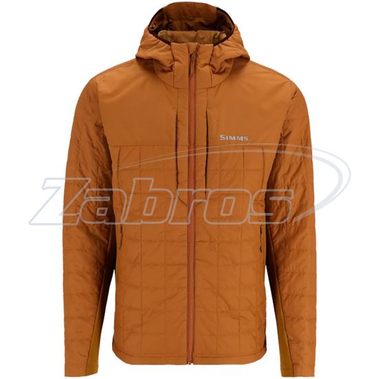 Фото Simms Fall Run Hybrid Hoody, 13872-1229-40, L, Cobia