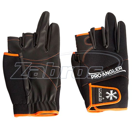 Фото Norfin Pro Angler 3 Cut Gloves, 703059-L