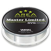 Волосінь Varivas Super Trout Area Master Limited SVG [Nylon], 0,1 мм, 0,9 кг, 150 м, купити, ціни в Києві та Україні, інтернет-магазин | Zabros