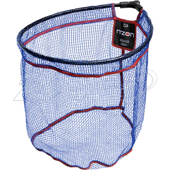 Фото Daiwa N'Zon Square Mesh Landing Net, 13460-055, 55x45 см