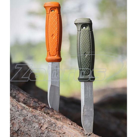 Купить Morakniv Kansbol (S), Burnt Orange