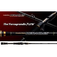 Кастинговое удилище Ever Green Heracles, HCSC-70M-LTS, Force Grandis 7LTS, 2,13 м, 5-28 г, купить, цена, Киев, Украина | Zabros