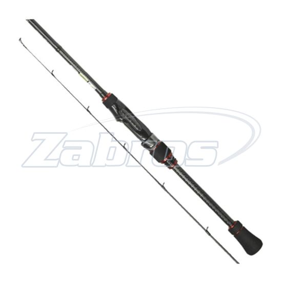 Фото Graphiteleader Finezza Prototipe, GFPS-6102UL-S, 2,08 м, 0,5-5 г