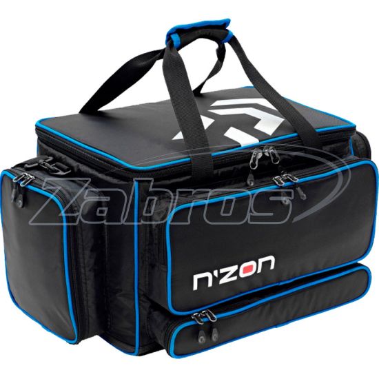 Фото Daiwa N‘Zon Carryall Cool Bag, 13405-005, 40 л, 50x28x30 см