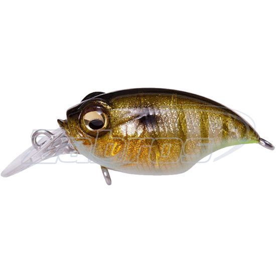 Фото Megabass Griffon Bait Finesse SR-X 38F, 3,8 см, 5,3 г, 1,2 м, GLX Galaxy Gill