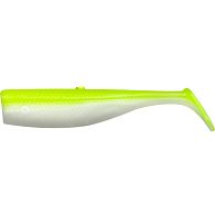 Силікон Savage Gear Minnow Tail, 4,00", 10 см, 10 г, 5 шт, Lemon Back, купити, ціни в Києві та Україні, інтернет-магазин | Zabros