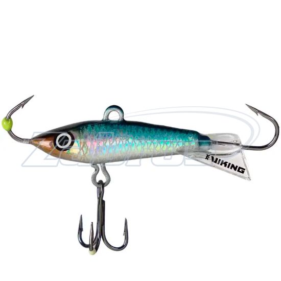 Фото Viking Fishing Yeti Ice Jig, 3 см, 5 г, 11 Фото Viking Fishing Yeti Ice Jig, 3 см, 5 г, 11