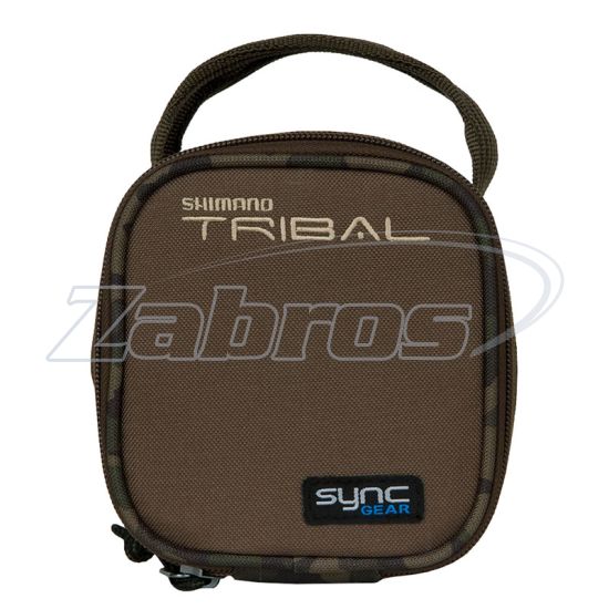 Фотография Shimano Sync Mini Lead Case, SHTSC09, 13,5x12,5x10 см