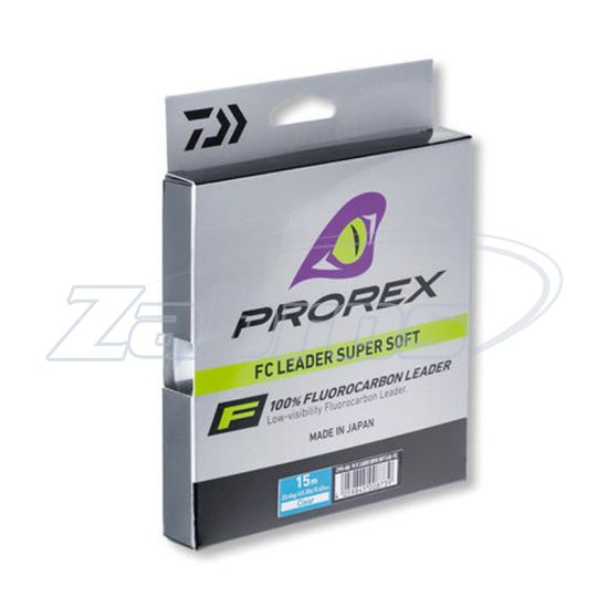 Фото Daiwa Prorex FC Leader Super Soft, 12995-023, 0,23 мм, 4 кг, 50 м