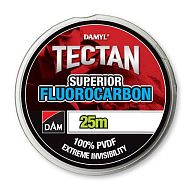 Флюорокарбон Dam Tectan Superior Fluorocarbon, 60625, 0,12 мм, 1,3 кг, 25 м, купити, ціни в Києві та Україні, інтернет-магазин | Zabros