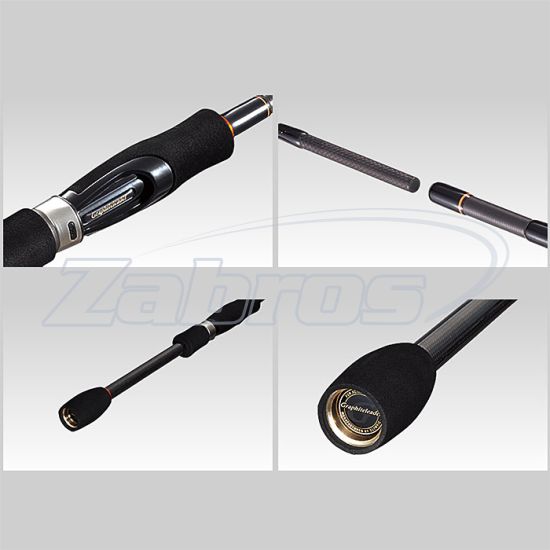 Фотография Graphiteleader Tiro, GOTS 792ML, 2,36 м, 4-22 г