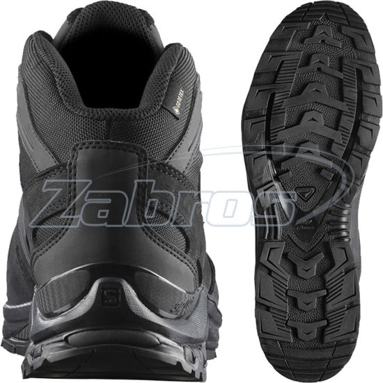 Купить Salomon XA Forces MID Gore-Tex EN, L40921800, 8,5, Black