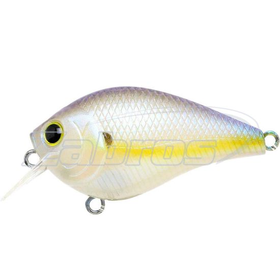 Фото Lucky Craft Fat CB BDS 1, 4,9 см, 7 г, 0,3 м, FATCBBDS1-250CRSD