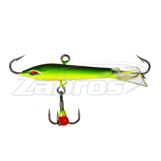 Фото Select Smile, 3 см, 4 г, Olive Green